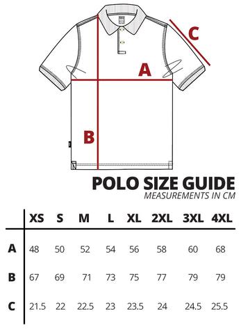 peaceful hooligan size guide.